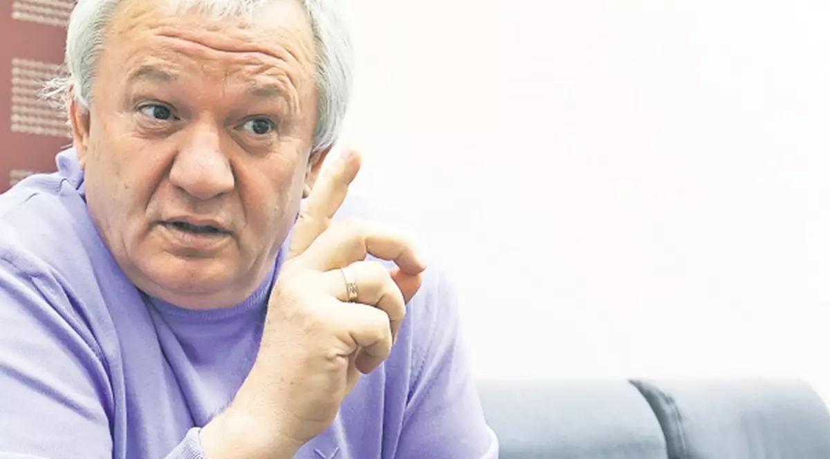 Adrian Porumboiu nu crede că Steaua e victimă sigură în partida de la Vaslui: "Este un meci de 1X2!"