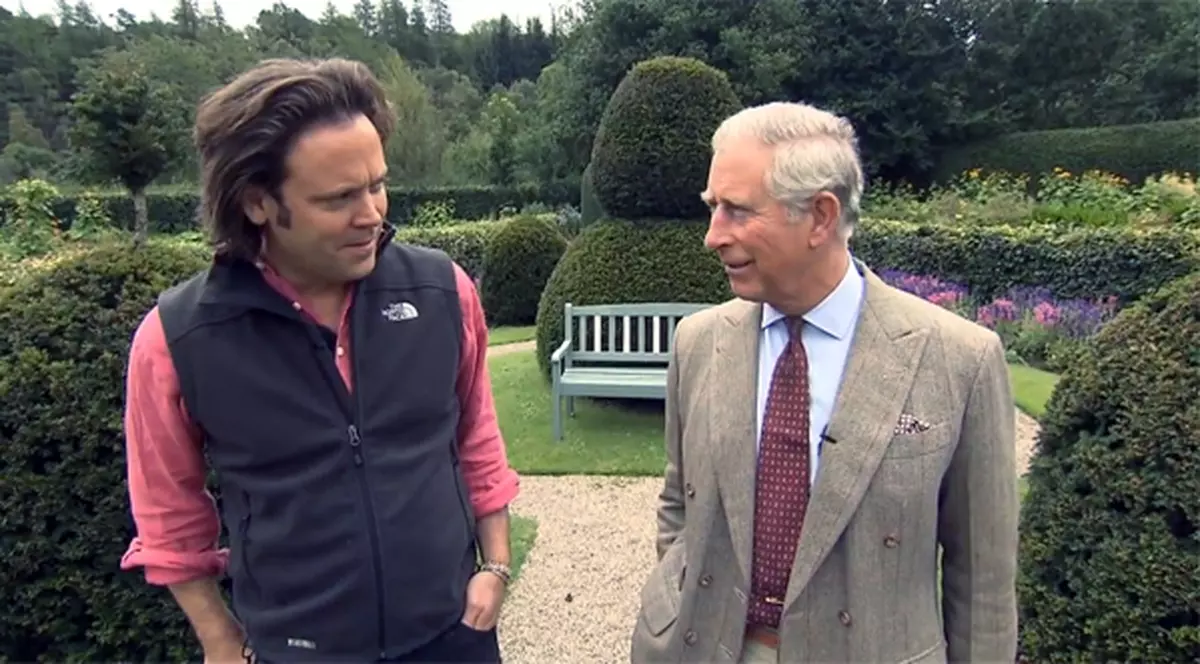Video | Prinţul Charles al Marii Britanii: "Sunt descendentul al lui Vlad Ţepeş"
