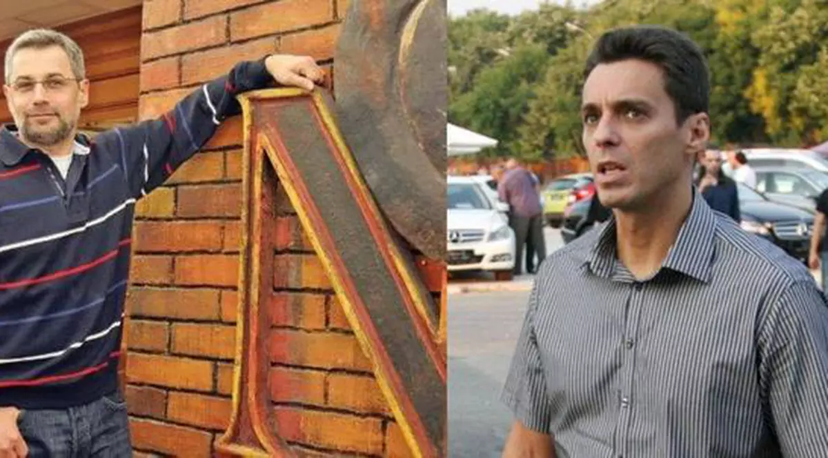 Au trecut la jigniri! Mircea Badea şi Radu Moraru, mega-scandal pe bloguri