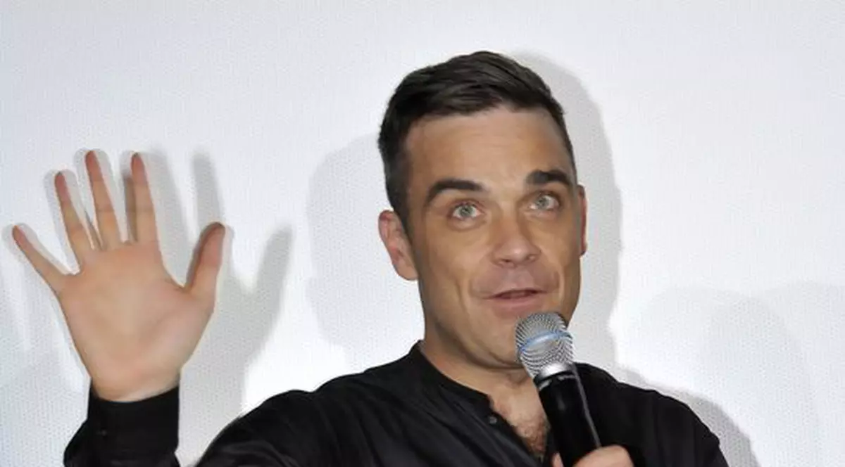 Robbie Williams a plecat iar din Take That