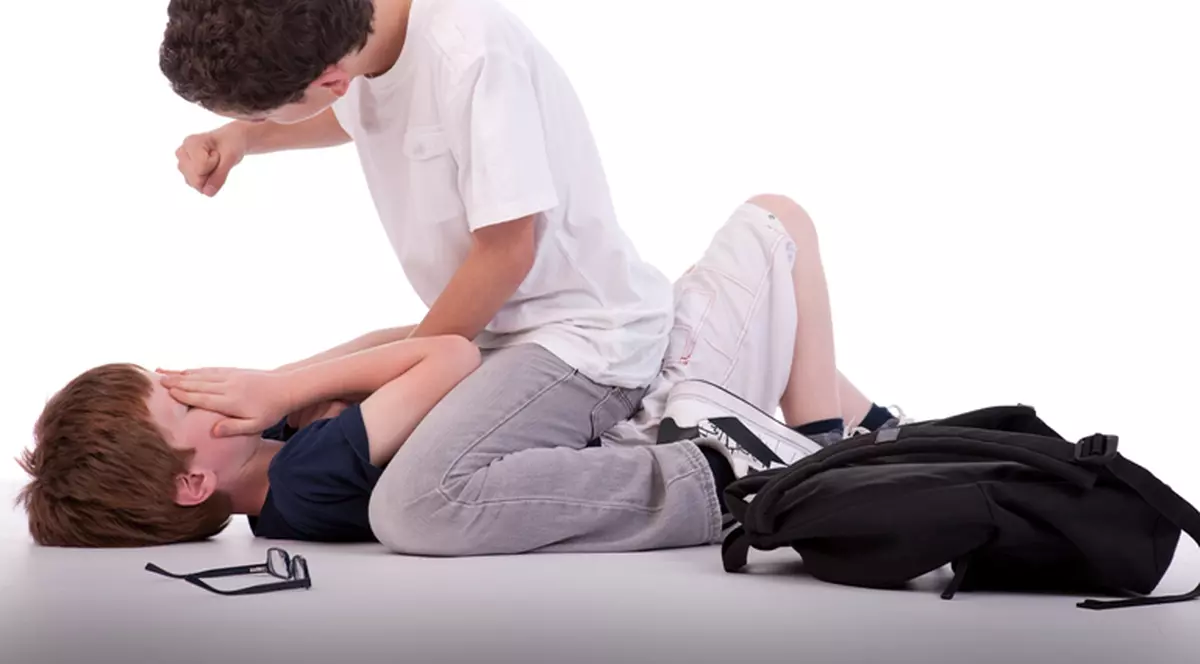 Elevii bucureşteni predispuşi la scandal. Zilnic au loc câte două altercaţii