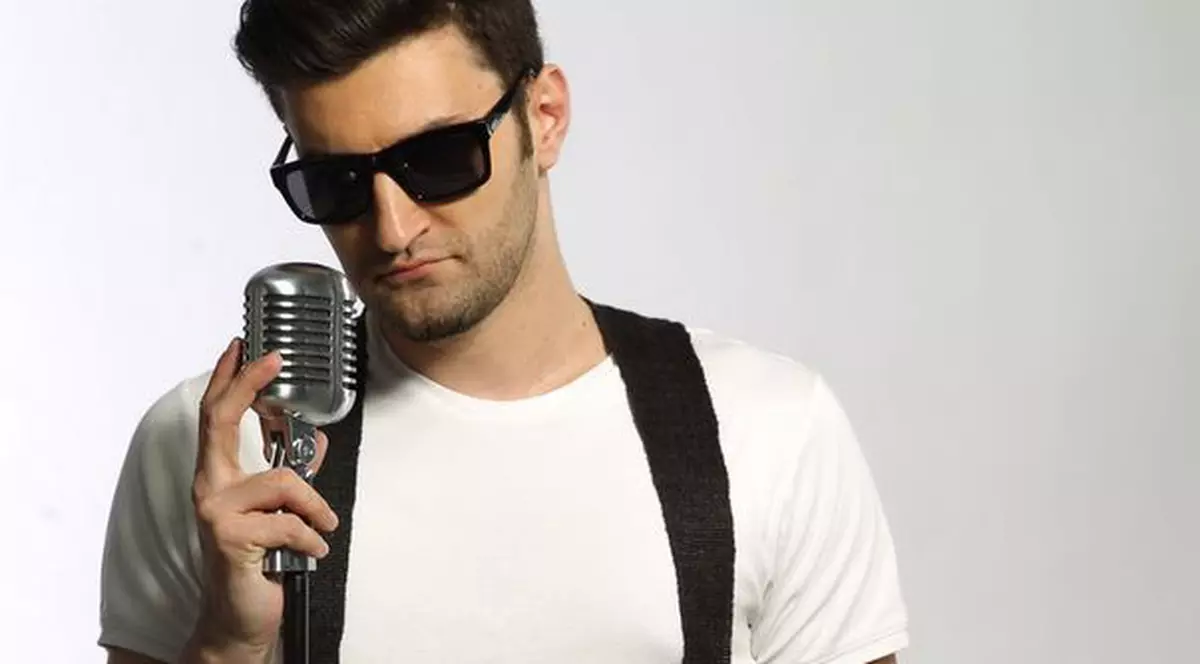 Vă vine să credeți? Smiley a rămas mut la primul său spectacol