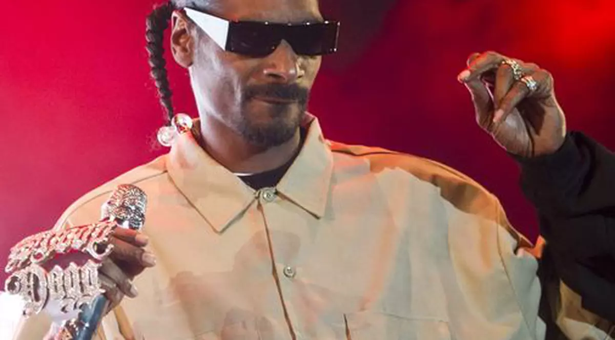 Snoop Dogg a fost reţinut în Norvegia