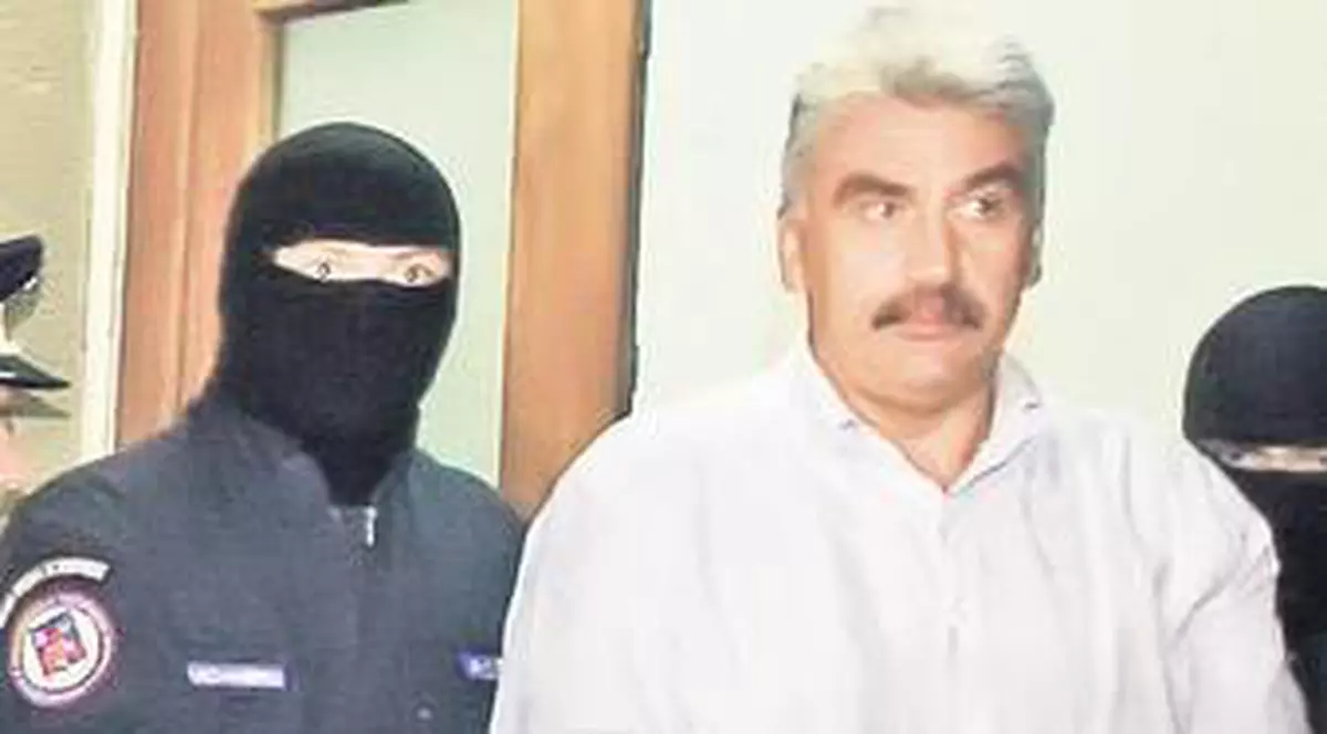 Sorin Ţerbea e aproape liber. Tribunalul Bucureşti a admis cererea de eliberare pe cauţiune, fixată la 35.000 de lei