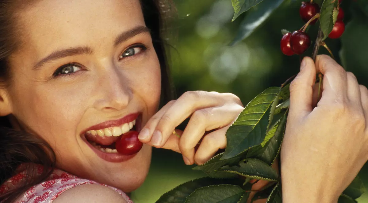 Vişinele ne ajută să avem o inimă sănătoasă