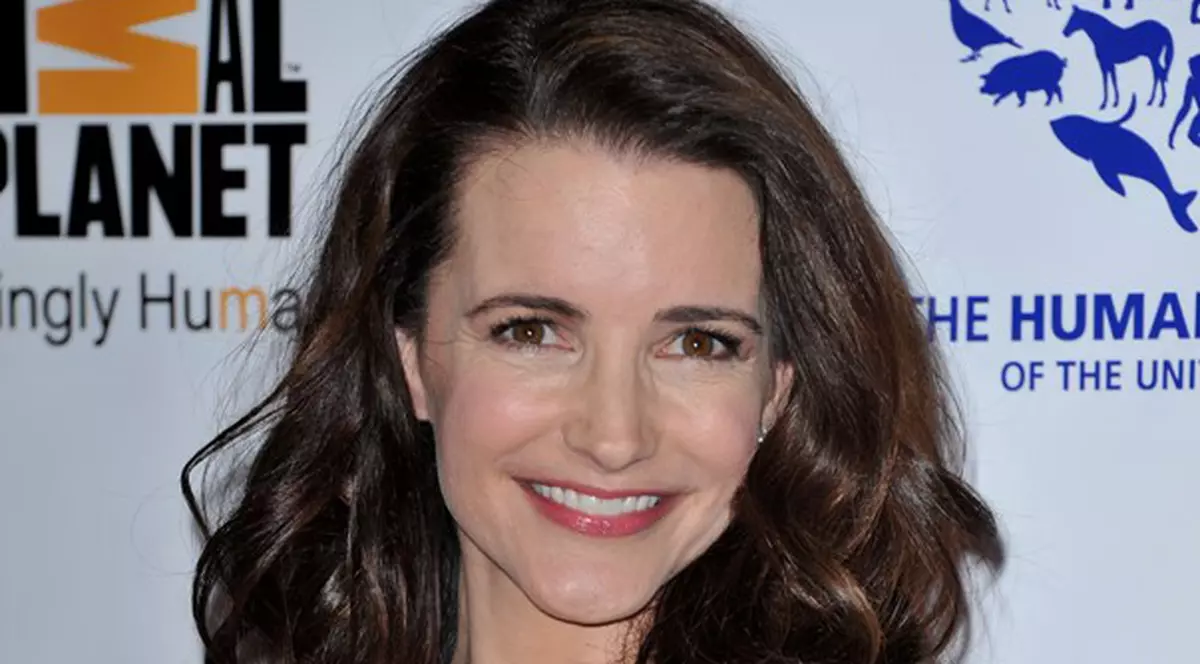 Kristin Davis a adoptat o fetiţă