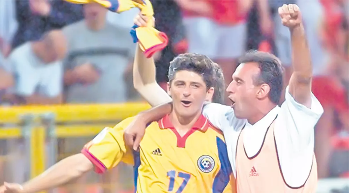 Florin Prunea, fostul portar al naţionalei, şi-a reamintit cum au fost arestaţi tricolorii de autorităţile galeze, după marea victorie de la Cardiff (2-1), care ne-a dus la CM din ’94: "Ne-au pozat ca pe infractori"