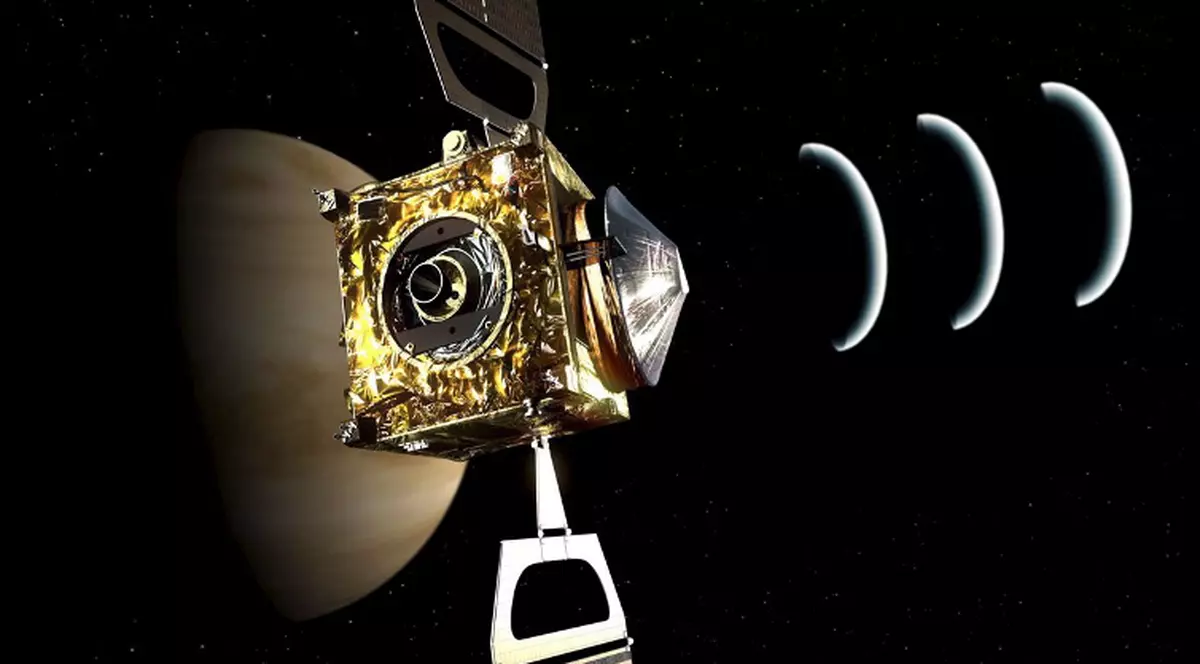 Descoperire uimitoare. Venus are strat de ozon, ca Terra