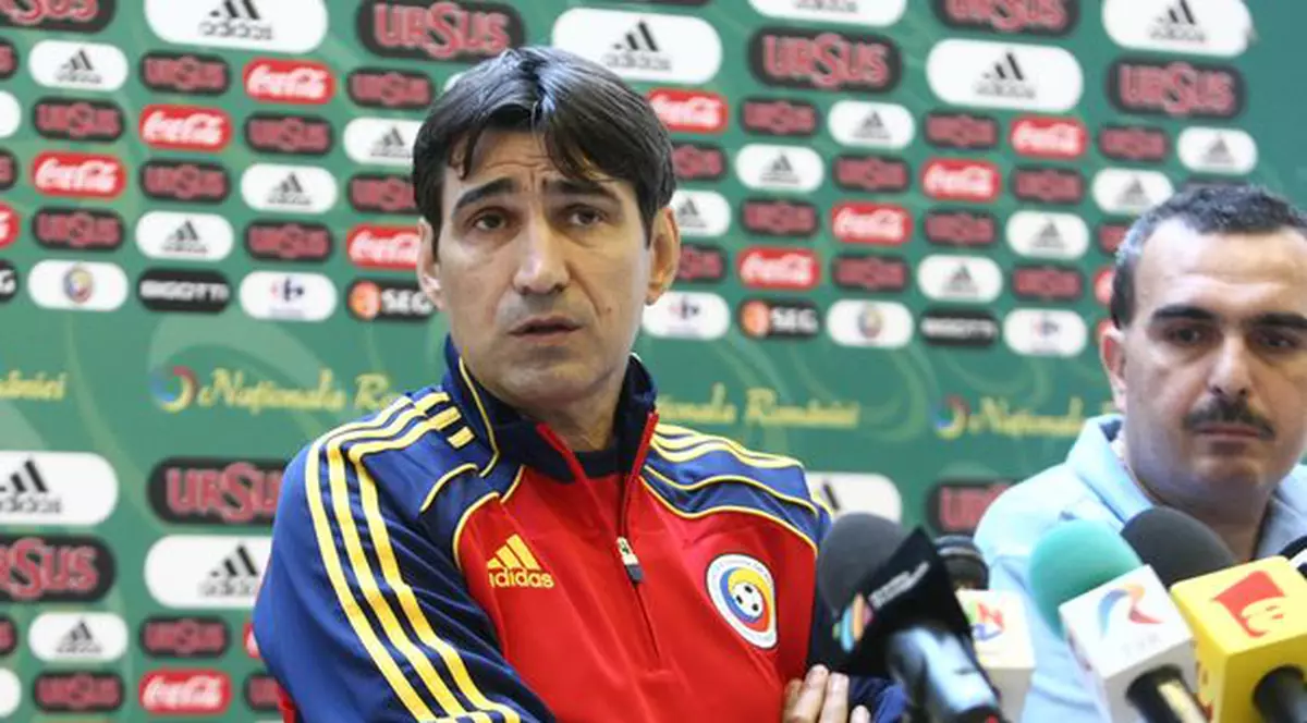 Piţurcă: ”Vreau două victorii”