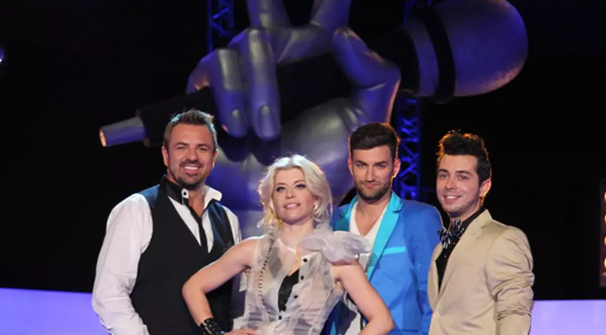 Ultima ediţie a "Audiţiilor pe nevăzute” la "Vocea Romaniei” 