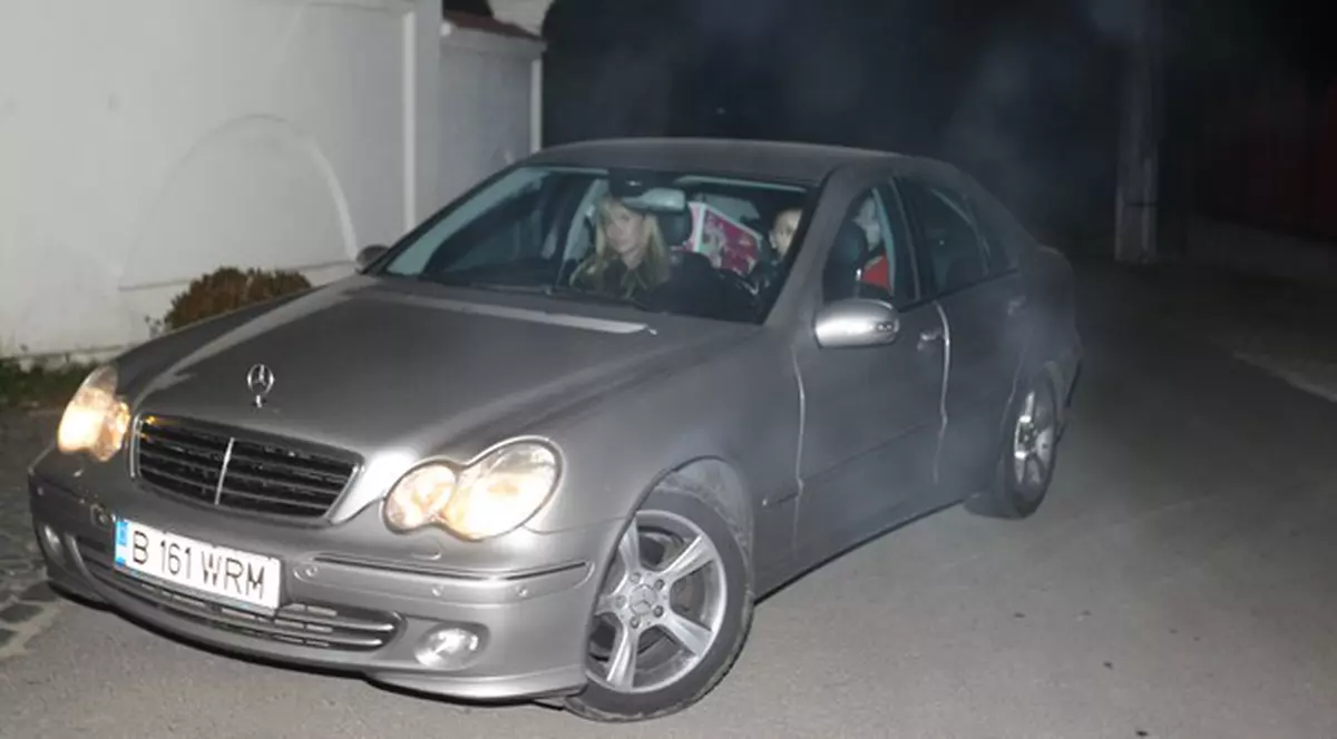 Foto | Monica Gabor şi-a petrecut weekend-ul cu Irina