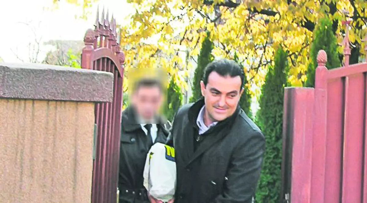 Primarul Clujului, în faţa judecătorilor: ”Nu sunt colecţionar de telefoane”