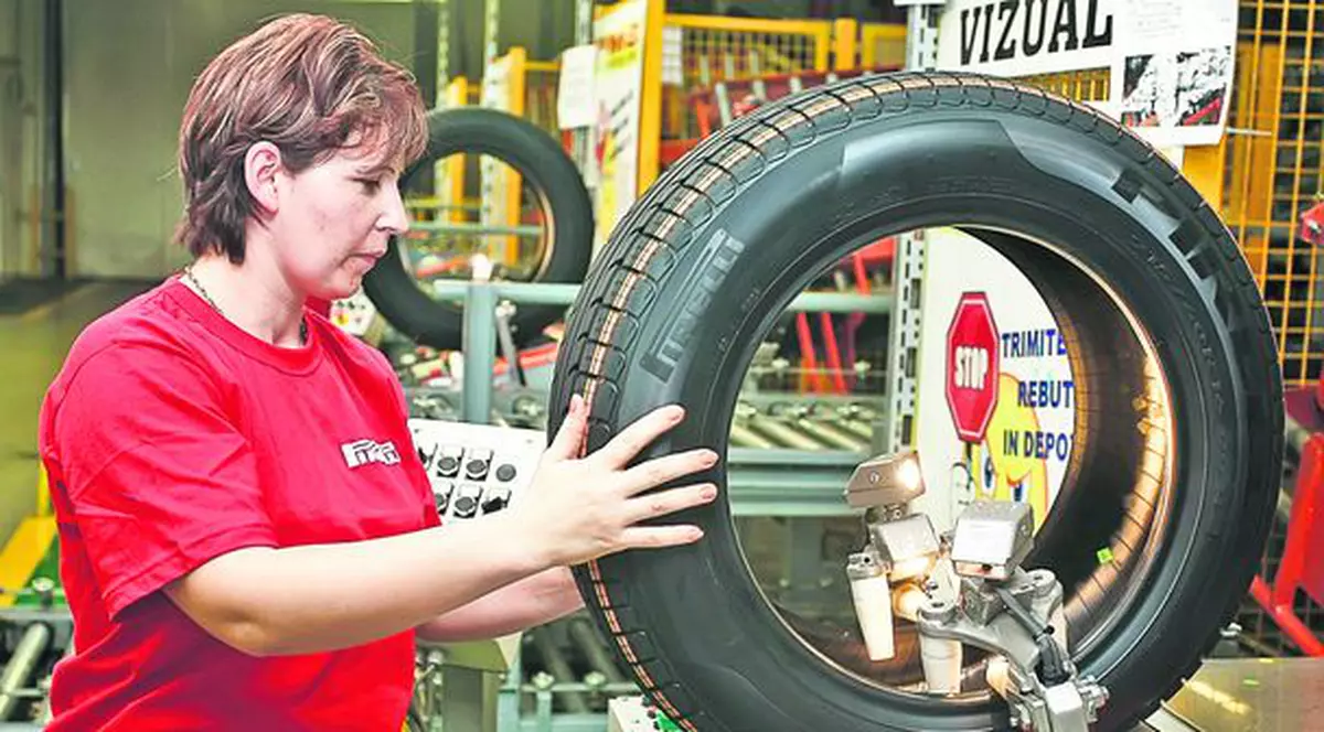 Îţi vei putea alege cauciucurile care «economisesc» benzină