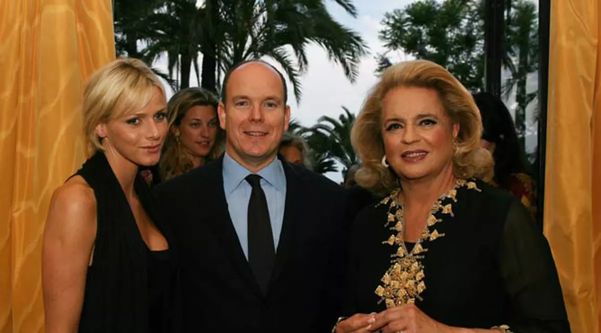 Prinţesa Ira von Furstenberg vine în România să mănânce sarmale 