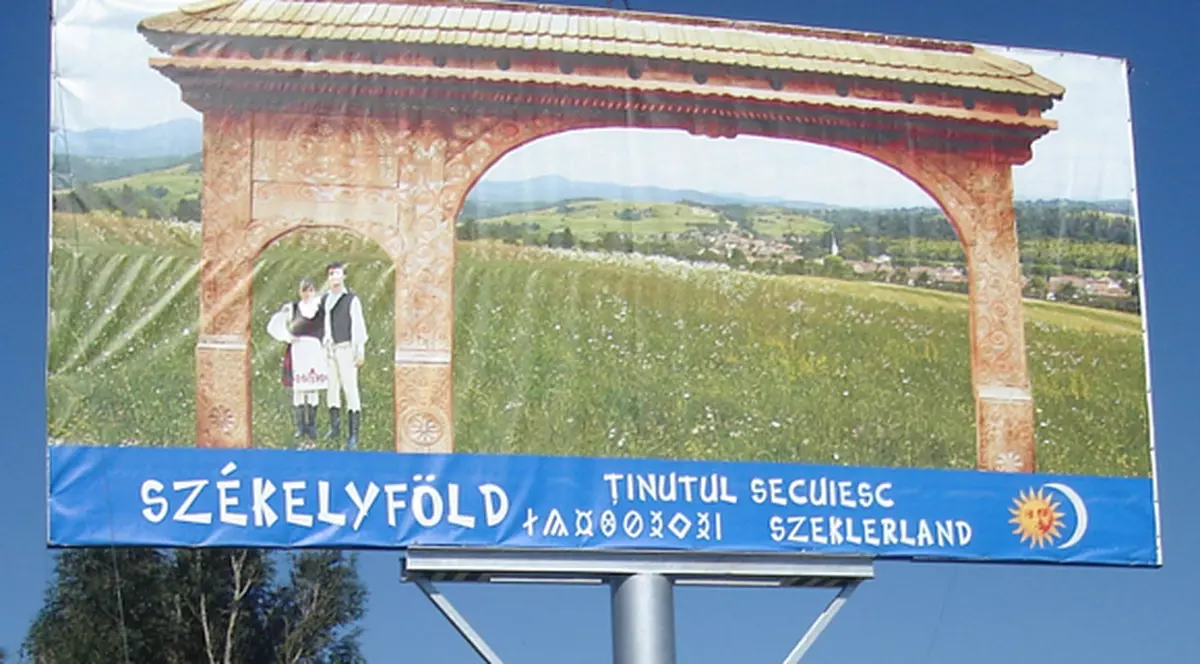 Referendum pentru înfiinţarea ”Ţinutului Secuiesc”