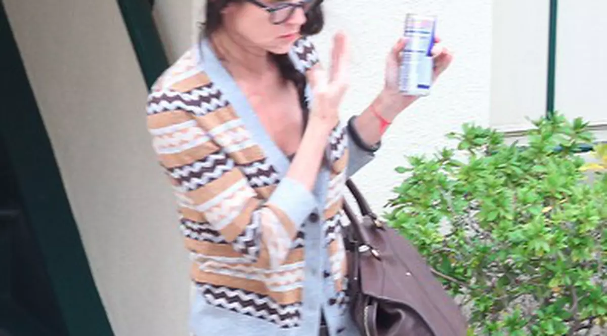 Foto | Demi Moore intră la apă pe zi ce trece! Uite în ce hal a ajuns!