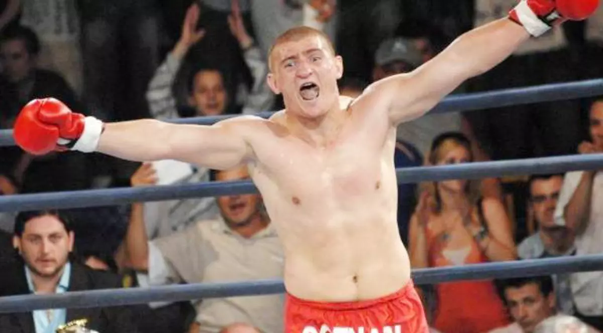 Moroşanu şi-a învins adversarul în ultima secundă!