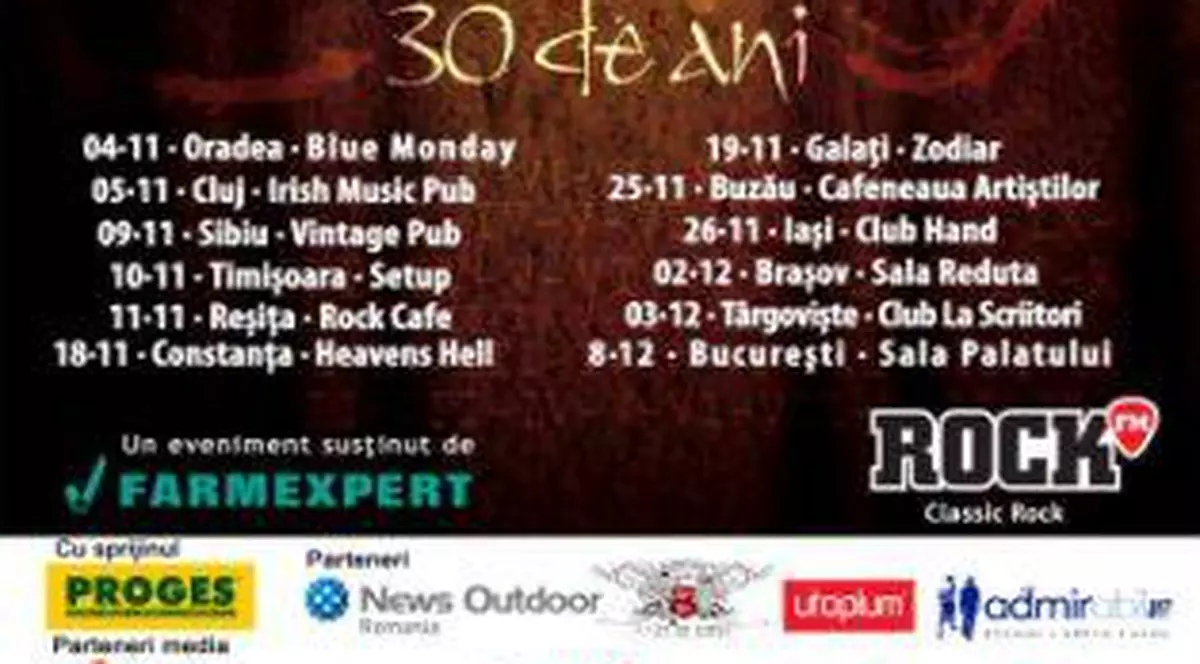 “Celelalte Cuvinte – 30 de ani”