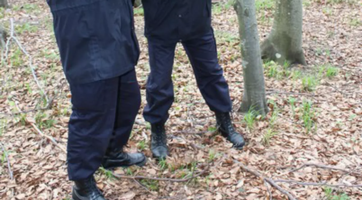 Jandarmii de la Postul Văliug-Semenic, îngerii-păzitori ai munţilor şi ai pădurilor | FOTO