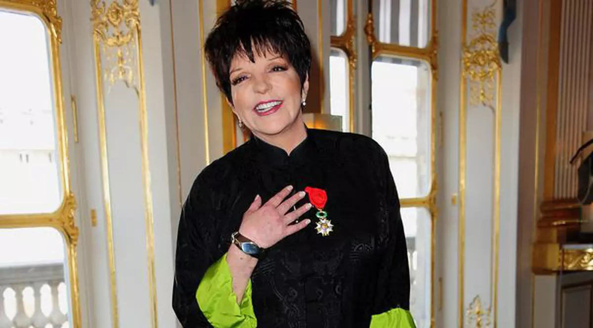 Liza Minnelli, operată. Vezi de ce!