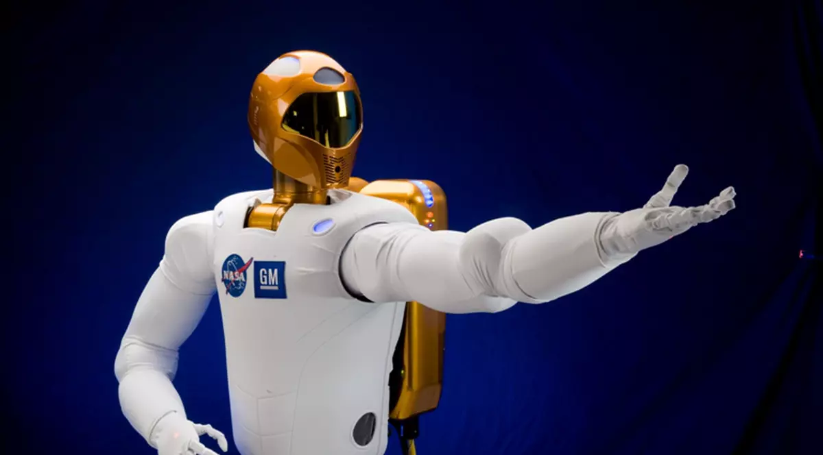 Robonauţii vor lua locul astronauţilor