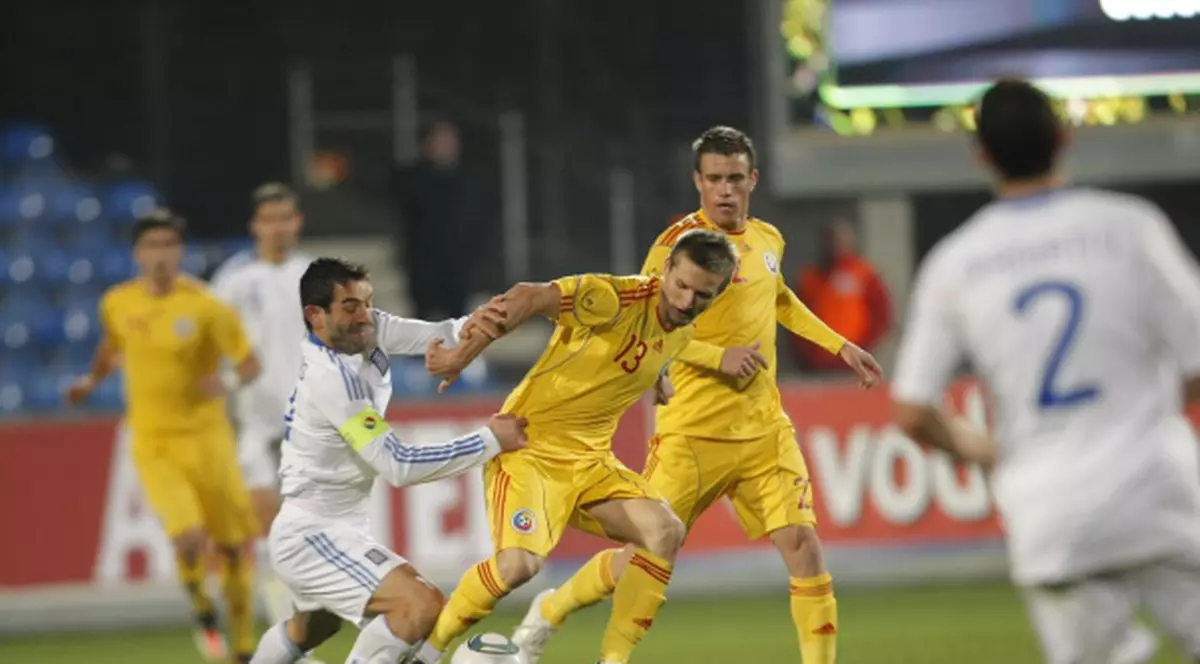 Grecital! România a învins Grecia într-un amical cu goluri frumoase