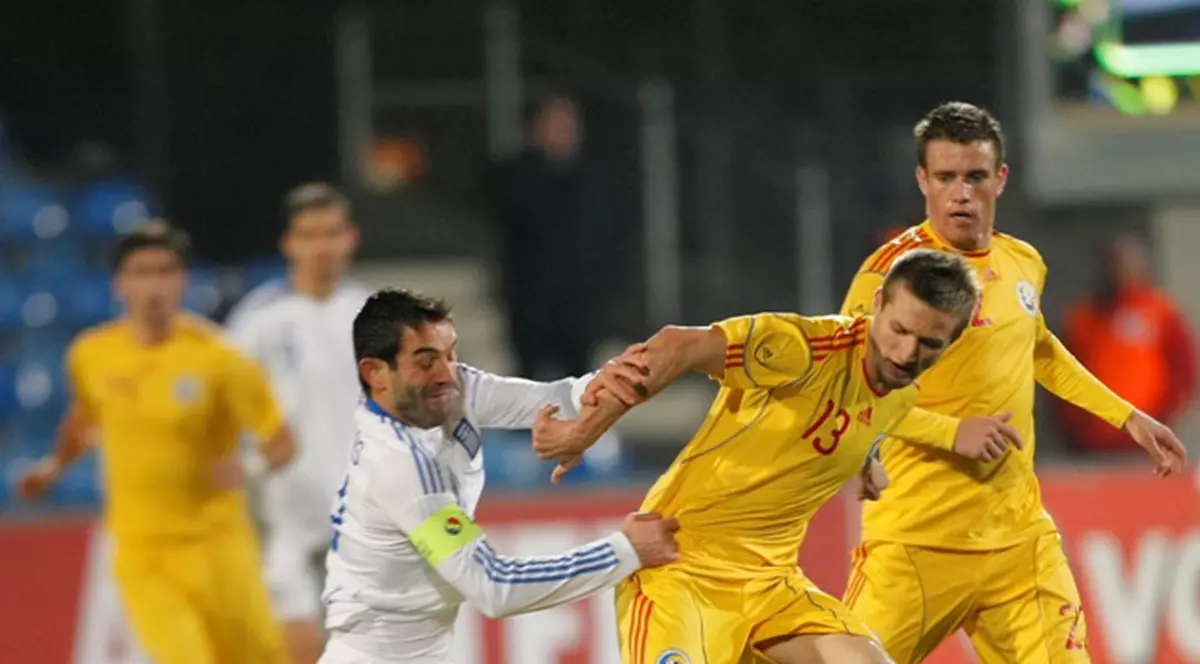 Grecii, după înfrângerea cu România: ”Mai bine că ne doare acum”