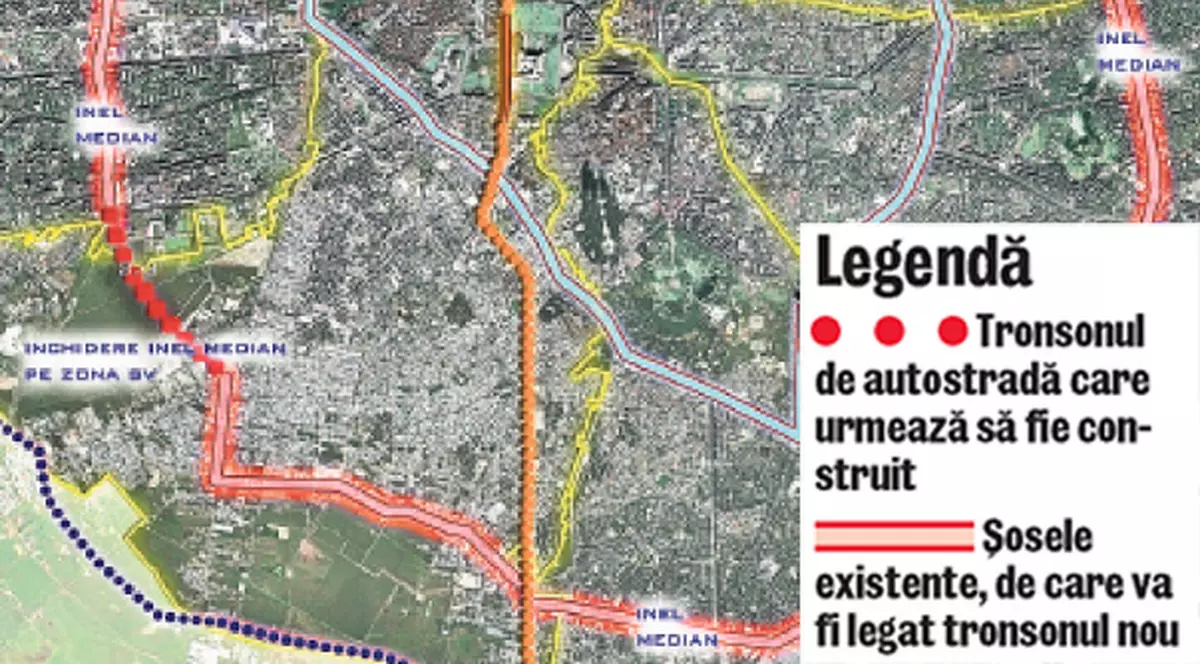 Aşa va arăta autostrada suspendată!