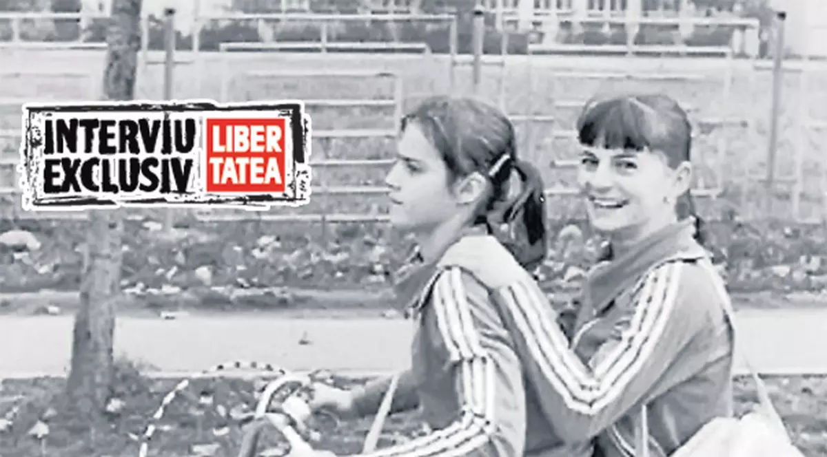 Teodora Ungureanu împlinește astăzi 51 de ani: «Fugeam cu Nadia să mâncăm îngheţată»