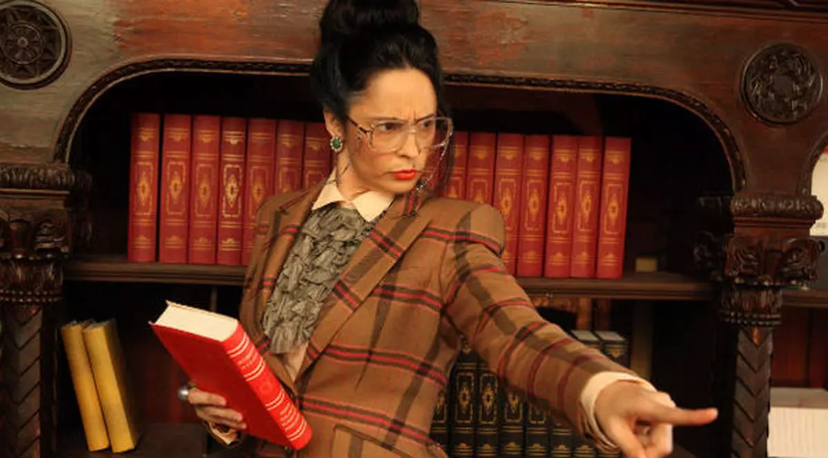 Vă vine să credeţi? Andreea Marin Banică, personaj negativ într-un film! 