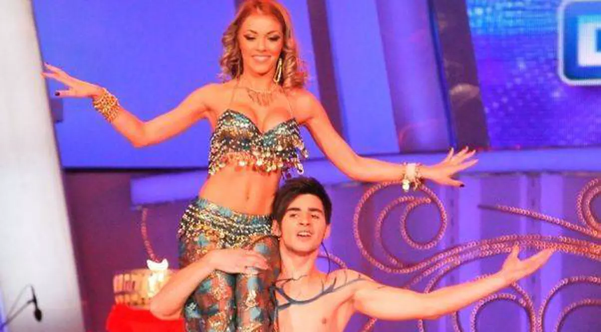 Programul de la "Dansez pentru tine" i-a modificat viaţa! Iată ce schimbări au apărut în cazul Andreei Ibacka!