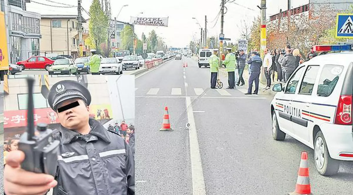 Asasinul din Voluntari, Chen Linjie, «vândut» agenţilor chinezi