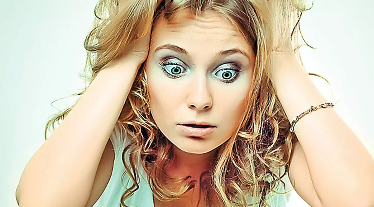 Atacul de panică e cauzat de stres