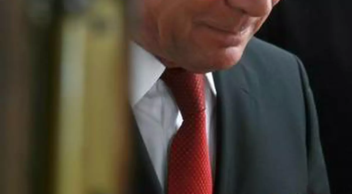 Traian Băsescu: "Emil Boc avea informaţii despre Apostu de peste şase luni"