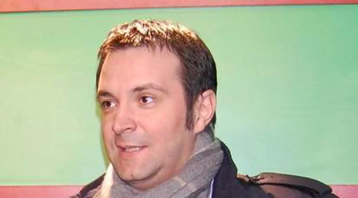 Daniel Buzdugan, la un pas de tragedie 