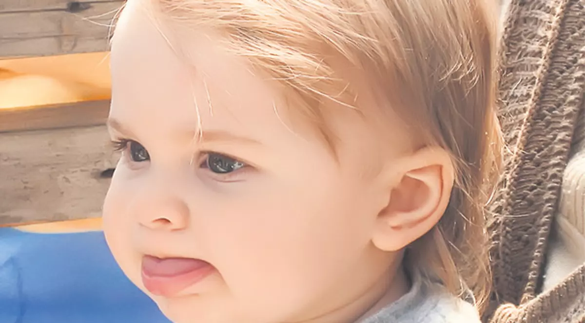 Copilul meu frumos 05 noiembrie 2011