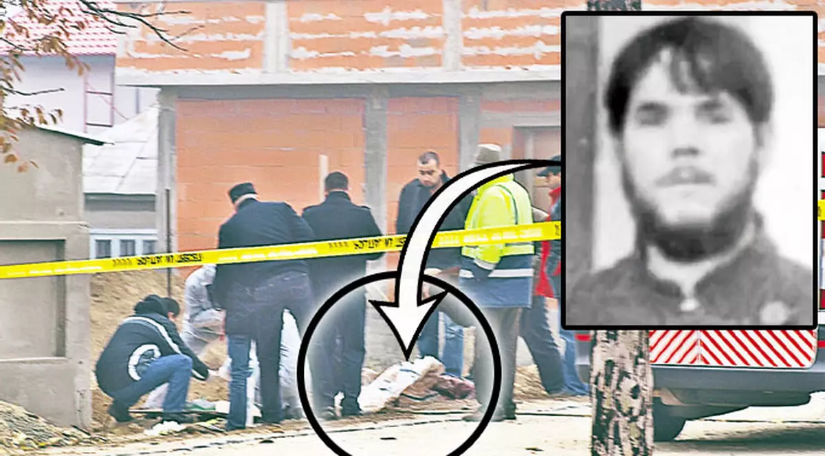 Criminalul care l-a decapitat pe călugărul din judeţul Constanţa: «Mi-a zis că vrea să ne iubim şi s-a dezbrăcat, aşa că l-am omorât!»