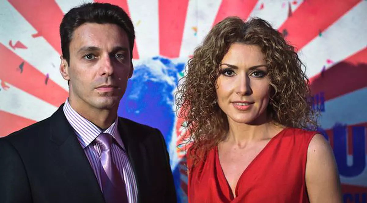 Carmen Brumă nu ține cont de sfaturile lui Mircea Badea