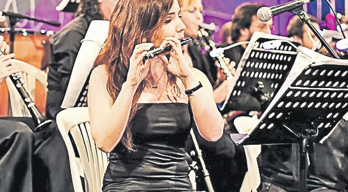 Relaxaţi-vă cu muzică folk şi clasică