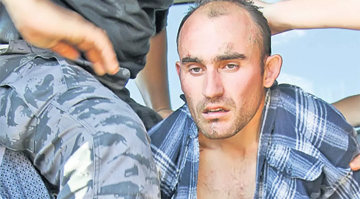 Condamnare fără precedent în România: Închis pe viaţă. Şi încă 100 de ani!