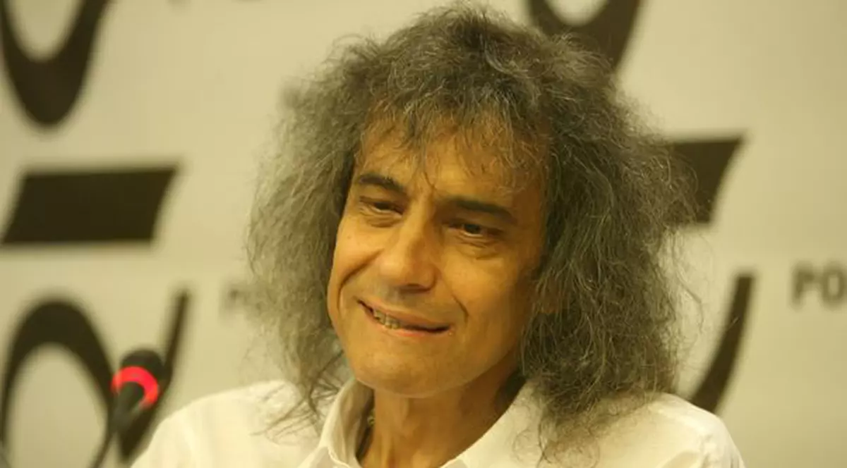 Soția solistului trupei Iris: "Totul e în regulă cu Cristi Minculescu!"