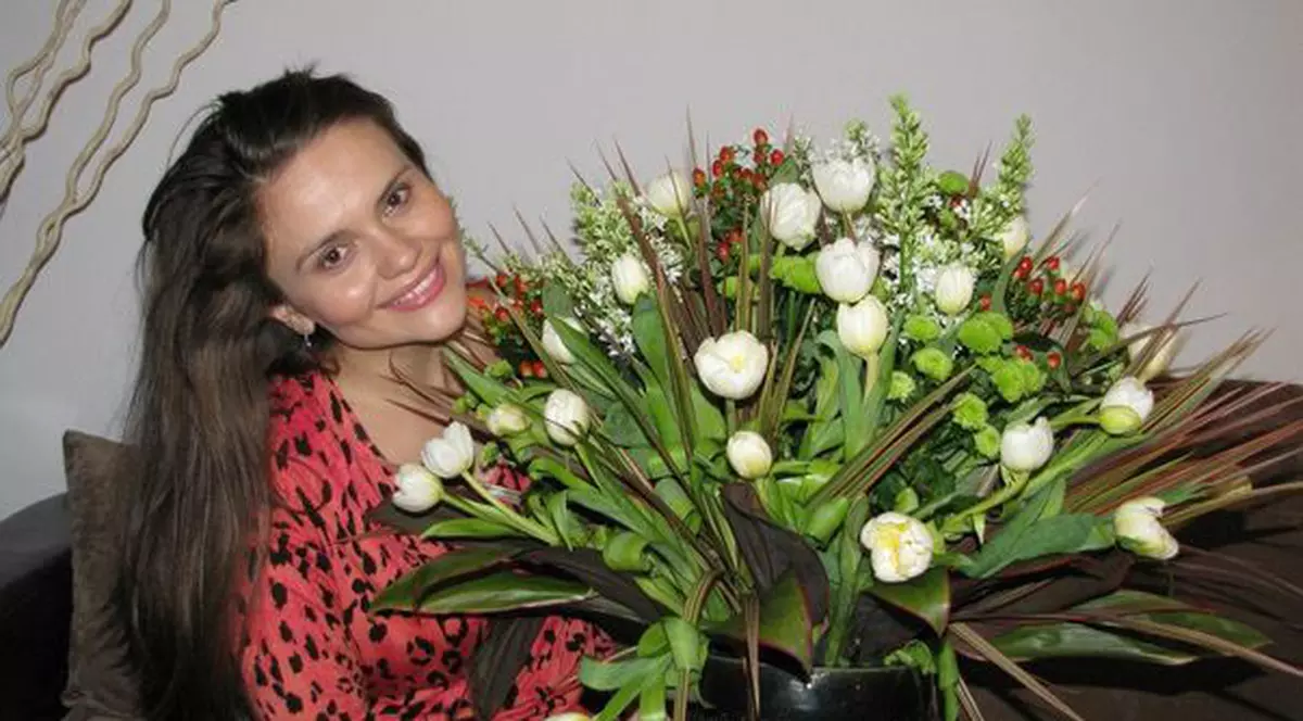 Cristina Șișcanu a împlinit 27 de ani. Uite ce cadou i-a oferit Mădălin Ionescu!