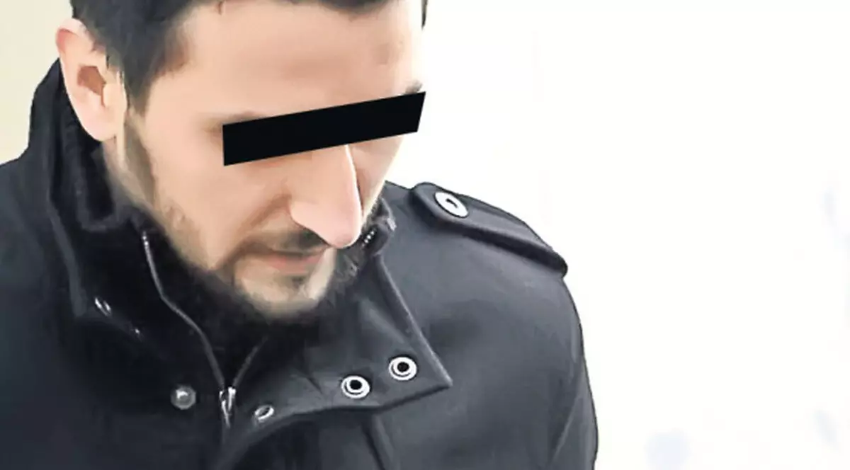 Exclusiv | Octavian Dan Vişan, profesorul de sport de la Liceul Jean Monnet, ar putea scăpa de puşcărie!