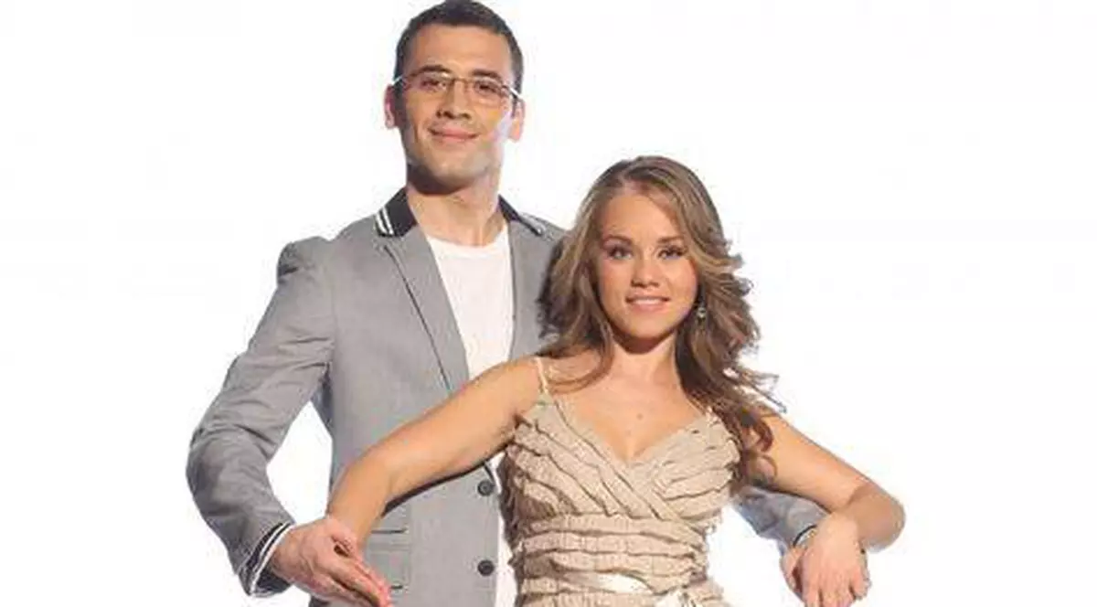 Daniel Niţoiu şi Alexandra Maresi au fost eliminaţi la Dansez pentru tine