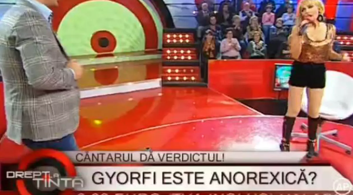 Daniela Gyorfi, declaraţie-şoc: „De sărăcie, mâncam doar pâine cu dulceaţă"