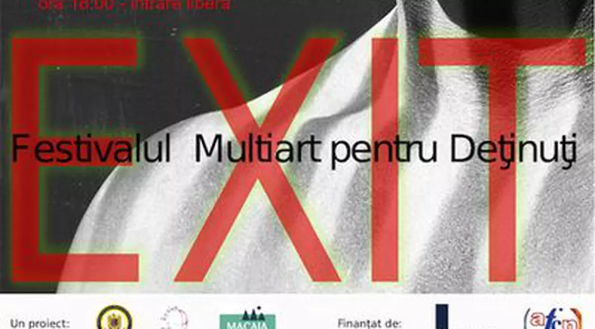 Film, muzica şi teatru cu, despre şi pentru deţinuţi