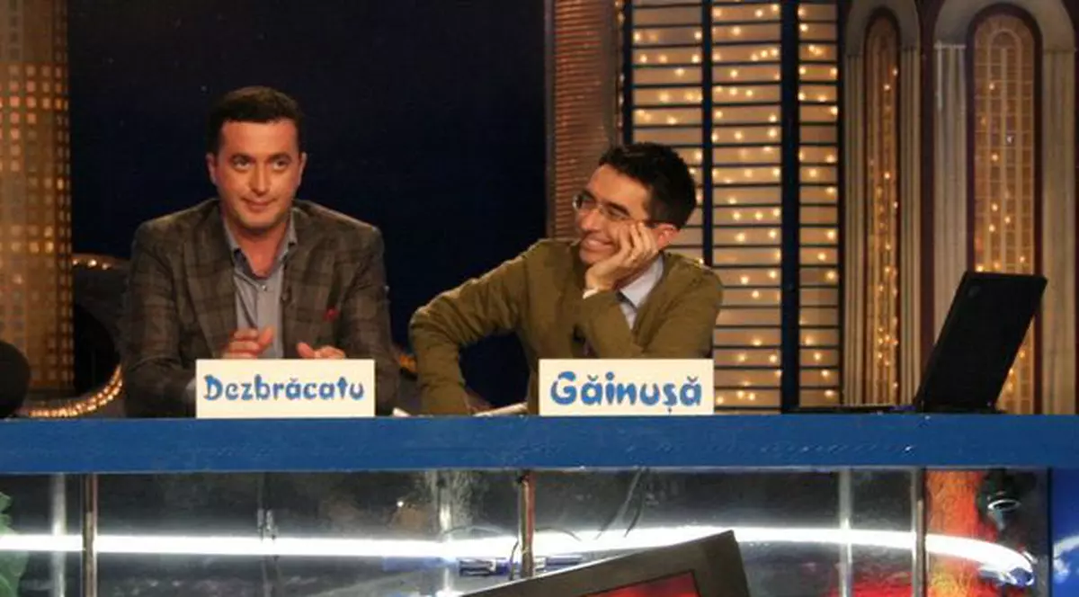 Dezbrăcatu' vrea un frigider lângă pupitrul de la "Cronica Cârcotașilor". Vezi de ce!