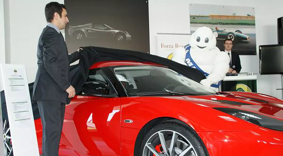 S-a lansat ”Micul Ferrari”