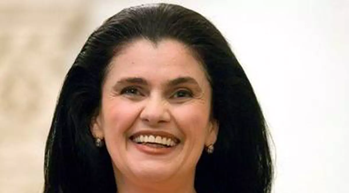 Felicia Filip, despre relaţia cu soţul ei: ”Astăzi ne iubim mai mult decât la început, mai profund, mai intens!”