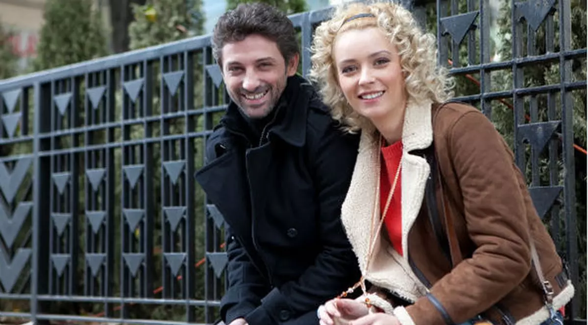 Diana Dumitrescu şi Andi Vasluianu, un nou cuplu marca ProTv